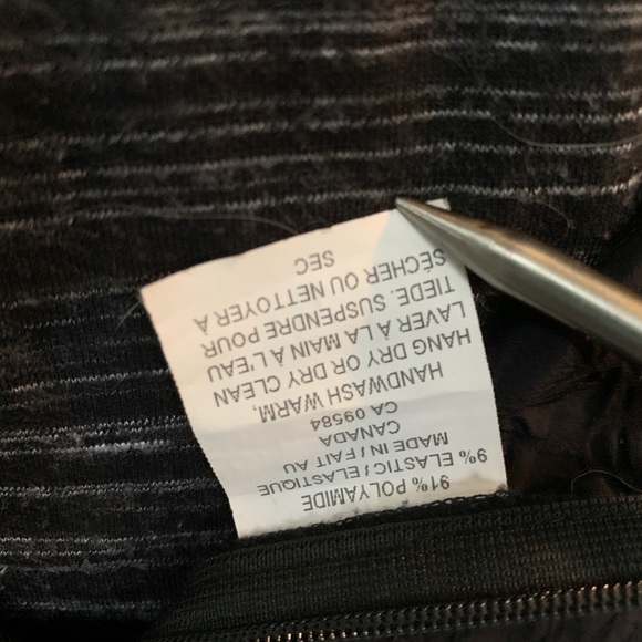 Comrags | Textured Pencil Skirt - Picture 4 of 4